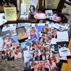 ヴィ(V・テヒョン・テテ) 뷔 Layover 앨범