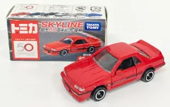 タカラトミー トミカ/SKYLINE 誕生50周年記念 後期 SKYLINE GTS/HR31 ST07