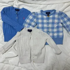 ポロ ラルフローレン カーディガン 2t 24m まとめ