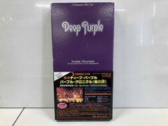 ディープ・パープル/パープル・クロニクル 紫の匣〈3枚組〉 - メルカリ