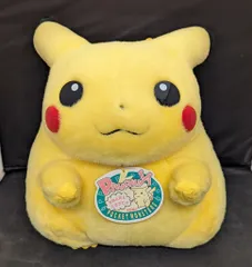 トミー 1/1ぬいぐるみ ポケットモンスター 1/1ピカチュウ