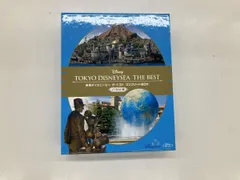 東京ディズニｰシｰ ザ･ベスト コンプリｰトBOX <ノｰカット版>(Blu-ray Disc)