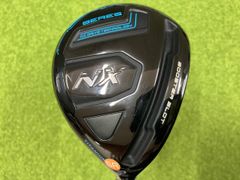 HONMA ホンマ GOLF BERES NX VIZARD FOR NX 45 フレックスSR ロフト角22 4 ユーティリティ ヘッドカバー有り