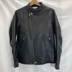 BEAUTY&YOUTH UNITED ARROWS / ビューティアンドユースユナイテッドアローズ / シングルライダース / 1225-199-8183 / サイズM / ブラック