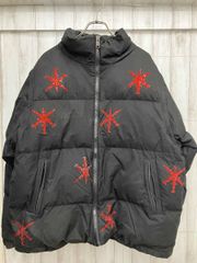 UNKNWN 黒 ダウンジャケット