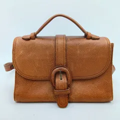 Dakota ダコタ ショルダーバッグ ハンドバッグ 2Wayバッグ リアルレザー 本革  斜め掛け  クロスボディー  たすき掛け ブラウン 茶色 レディース HBK4-24