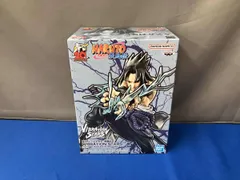 バンプレスト うちはサスケ A NARUTO-ナルト-疾風伝 VIBRATION STARS -UCHIHA SASUKE&DEIDARA- NARUTO-ナルト-疾風伝