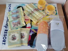 東京ディズニーホテル　アメニティ　バケーションパッケージ　まとめ売り