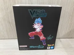 S.H.Figuarts スーパーサイヤ人ゴッドスーパーサイヤ人孫悟空 界王拳 Vジャンプ30周年 キャンペーン限定 ドラゴンボール超
