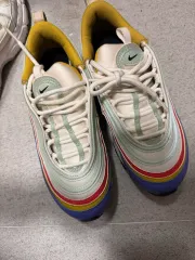 ナイキ エアマックス 97 スニーカー マルチカラー