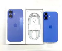 超美品】iPhone16 128GB ウルトラマリン バッテリー100% - メルカリ