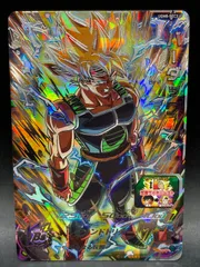 SDBH スーパードラゴンボールヒーローズ UGM8-SEC3 バーダック