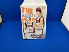 DVD 【※※※】[全9巻セット]黒子のバスケ 2nd SEASON 1~9