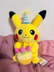 ポケモン ピカチュウ 誕生日 ぬいぐるみ