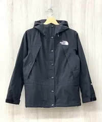 THE NORTH FACE/ザ・ノースフェイス/マウンテンパーカー/NPW6 1831/ブラック/Mサイズ