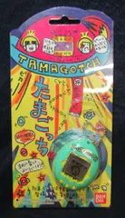 バンダイ たまごっち  (グリーン)