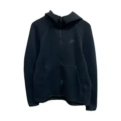 メンズ100/ナイキ コットン フード ジップアップ