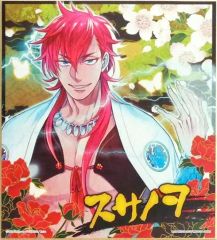 [중고] 종이 제품 (캐릭터) 스사노오 색지 [이치 반 쿠지 일혈 卑-ONLINE-] B상