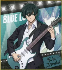 【中古】紙製品 糸師凛(上半身) 「ブルーロック トレーディングミニ色紙」