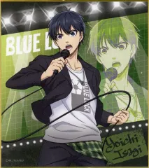 【中古】紙製品 潔世一(上半身) 「ブルーロック トレーディングミニ色紙」