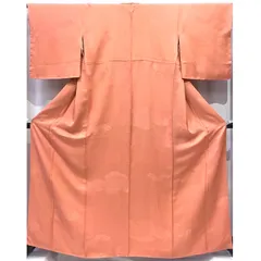 着物・色無地・一つ紋・ピンク系地・No.200701-1913・梱包サイズ80