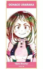 【中古】紙製品 麗日お茶子 「僕のヒーローアカデミア トレーディング Ani-Art 第1弾 スタンド付き色紙」