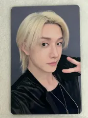 Stray Kids(ストレイキッズ・スキズ・SKZ) スキズ バンチャン(BANG CHAN) DO IT YIZHIYU 一直娱 中国ポップアップ ボストンバッグ トレカ 特典