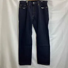 LEVI‘S / リーバイス / ジーンズ / 501ZXX / 42TALON / 日本製 / 1954モデル復刻 / サイズXL / W36 / ネイビー
