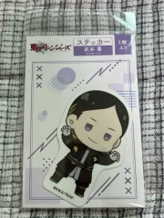 東京リベンジャーズ公式 灰谷 蘭 ステッカー 未開封 新品