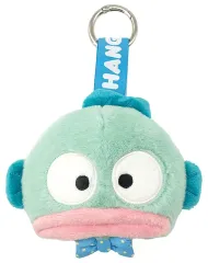 【新品】キーホルダー ハンギョドン フェイスタグマスコット 「サンリオキャラクターズ」