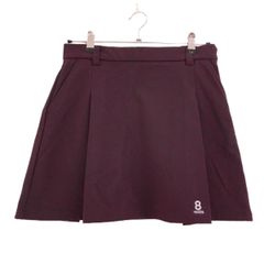 ハチヤーズ8yards ゴルフスカート L 完売品 1度着用のみ - メルカリ