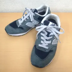 New Balance ニューバランス　スニーカー　カジュアルシューズ　ランニングシューズ　MRL996AN　24.0cm　M1012