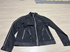 asics ウィンドブレーカー s