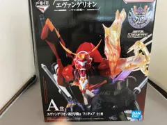  未開封品 一番くじ エヴァンゲリオン ヤマト作戦 A賞 フィギュア