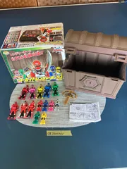 2026年最新】ゴーカイトレジャーボックスの人気アイテム - メルカリ