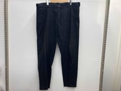 L.G.B. lgb サルエルパンツ ブラック ルグランブルー - メルカリ