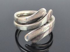 julius × garni シルバー 925 リング - メルカリ