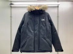 THE NORTH FACE ザノースフェイス エレバスジャケット ダウンジャケット ND91311 L グレー