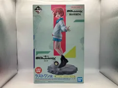 ラストワン賞 アマテ・ユズリハ(マチュ)&ハロ 振り向きver. MASTERLISE 一番くじ 機動戦士Gundam GQuuuuuuX vol.2