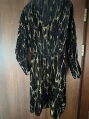 ザラ ツアーベルベット 金糸 コンビ ONE PIECE