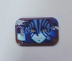 鬼滅の刃 猗窩座 バッジ