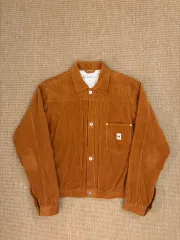 HERITAGE FLOSS コーデュロイ セットアップ