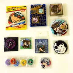 缶バッジ詰め合わせ10点セット 弱虫ペダル他9点 〈5500017〉