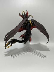 一番くじラストワン賞 モンスターハンター メル・ゼナフィギュア 血氣