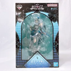 白上フブキ 「一番くじ ホロライブ ～Villain Style～」 白上フブキ賞 フィギュア