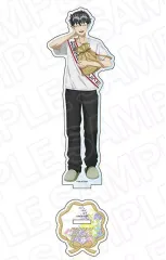 【新品】アクリルスタンド・アクリルパネル [新品] 佐野真一郎 アクリルフィギュア バースデーパーティー ver. 「東京リベンジャーズ」