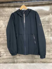 Tommy Hilfiger リップストップマウンテンパーカー サイズM ネイビー 