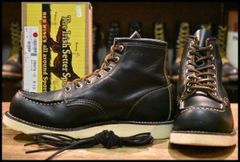 7.5D 良品 19年】レッドウィング 3344 ブラックスミス ホーソーン