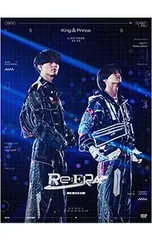 DVD／【三方背ケース・フォトブック2冊付】King & Prince LIVE TOUR 24-25〜Re:ERA〜in DOME 初回限定盤