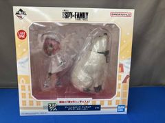라스트원상 아냐&본드 어나더 컬러 ver. 이치 반 복권 극장판 SPY×FAMILY CODE:White SPY×FAMILY